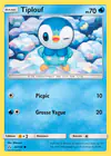 Carte Tiplouf 32/156