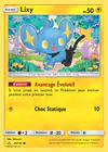 Carte Lixy 45/156