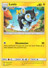 Carte Luxio 47/156