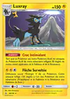 Carte Luxray 48/156