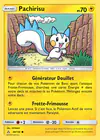 Carte Pachirisu 49/156