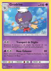 Carte Grodrive 52/156