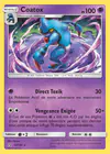 Carte Coatox 57/156