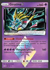 Carte Giratina {*} 58/156