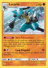 Carte Lucario 67/156