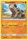 Carte Hippopotas 68/156