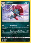 Carte Dimoret 74/156