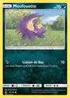 Carte Moufouette 75/156