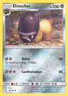 Carte Dinoclier 84/156