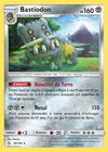 Carte Bastiodon 85/156