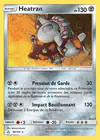 Carte Heatran 88/156