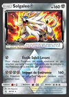 Carte Solgaleo {*} 89/156
