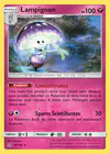 Carte Lampignon 93/156