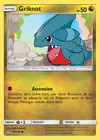 Carte Griknot 96/156
