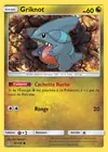 Carte Griknot 97/156