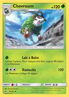Carte Chevroum 10/131