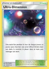 Carte Ultra-Dimension 115/131