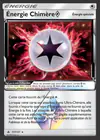 Carte Énergie Chimère {*} 117/131