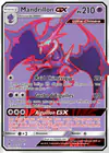 Carte Mandrillon GX 121/131