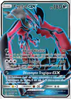 Carte Yveltal GX 124/131