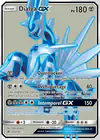 Carte Dialga GX 125/131