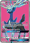 Carte Xerneas GX 126/131
