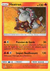 Carte Heatran 13/131