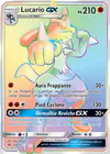 Carte Lucario GX 135/131