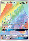 Carte Zygarde GX 136/131