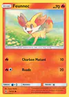 Carte Feunnec 15/131
