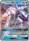 Carte Palkia GX 20/131