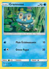 Carte Grenousse 22/131
