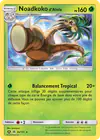 Carte Noadkoko d'Alola 2a/131
