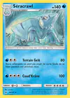 Carte Séracrawl 30/131