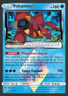 Carte Volcanion {*} 31/131