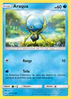 Carte Araqua 32/131