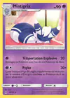 Carte Mistigrix 45/131