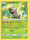 Carte Lépidonille 5/131