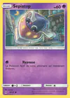 Carte Sepiatop 50/131