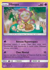 Carte Hoopa 54/131