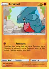 Carte Griknot 60/131