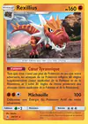 Carte Rexillius 69/131