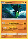 Carte Zygarde 72/131