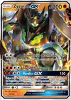 Carte Zygarde GX 73/131