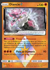Carte Diancie {*} 74/131