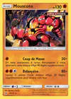 Carte Mouscoto 77/131