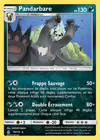 Carte Pandarbare 78/131