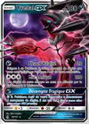 Carte Yveltal GX 79/131