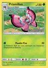 Carte Prismillon 8/131