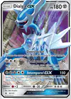 Carte Dialga GX 82/131
